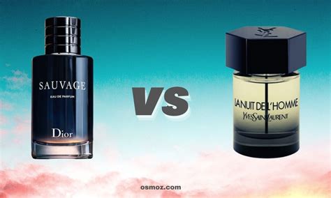 dior sauvage vs la nuit de l homme|6 Best Dior Fragrances, Tried and Tested by GQ Editors .